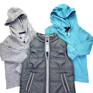 *BUNDLE - Boy's Tops Winter Bundle